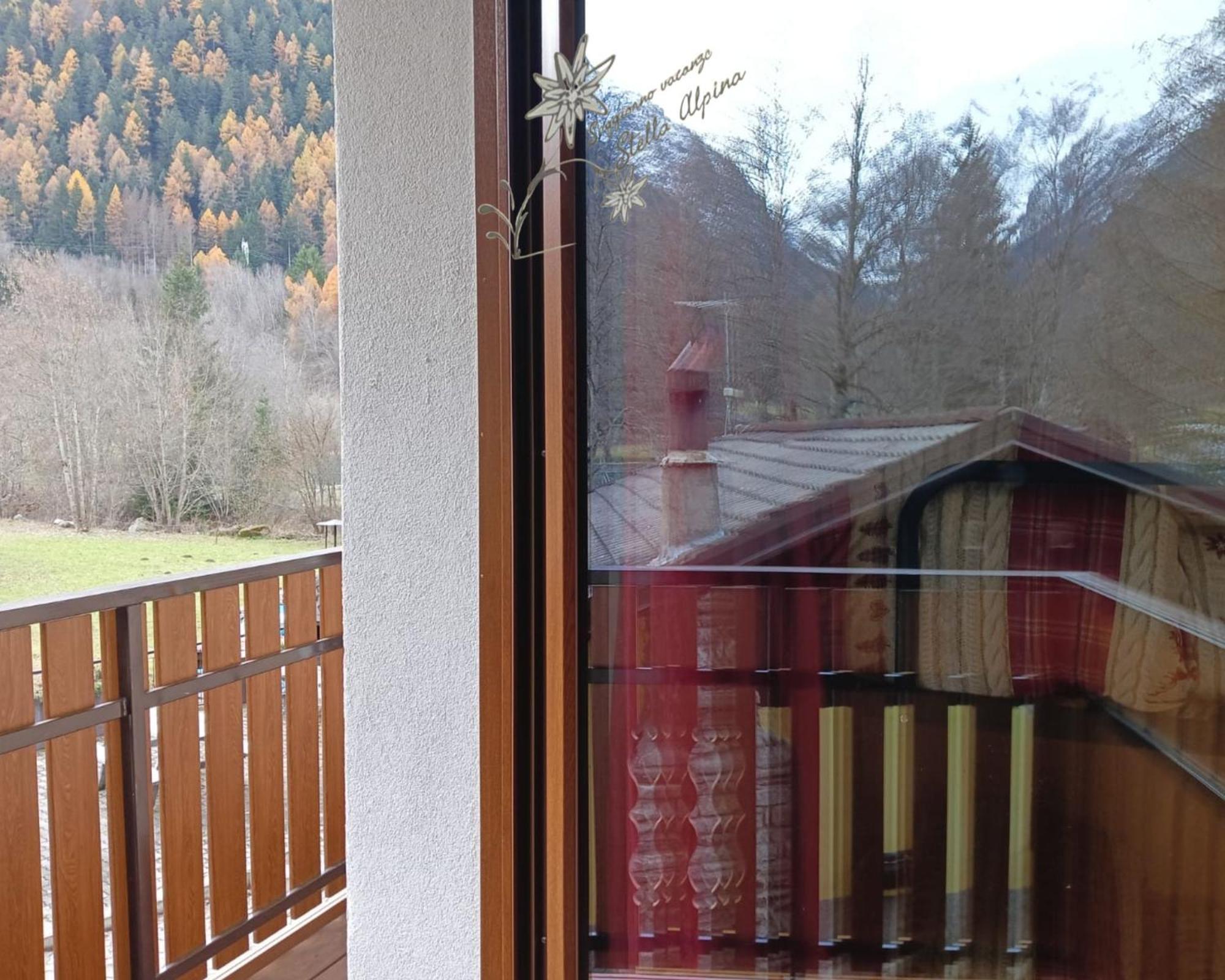 Soggiorno Vacanze Stella Alpina Temù Oda fotoğraf
