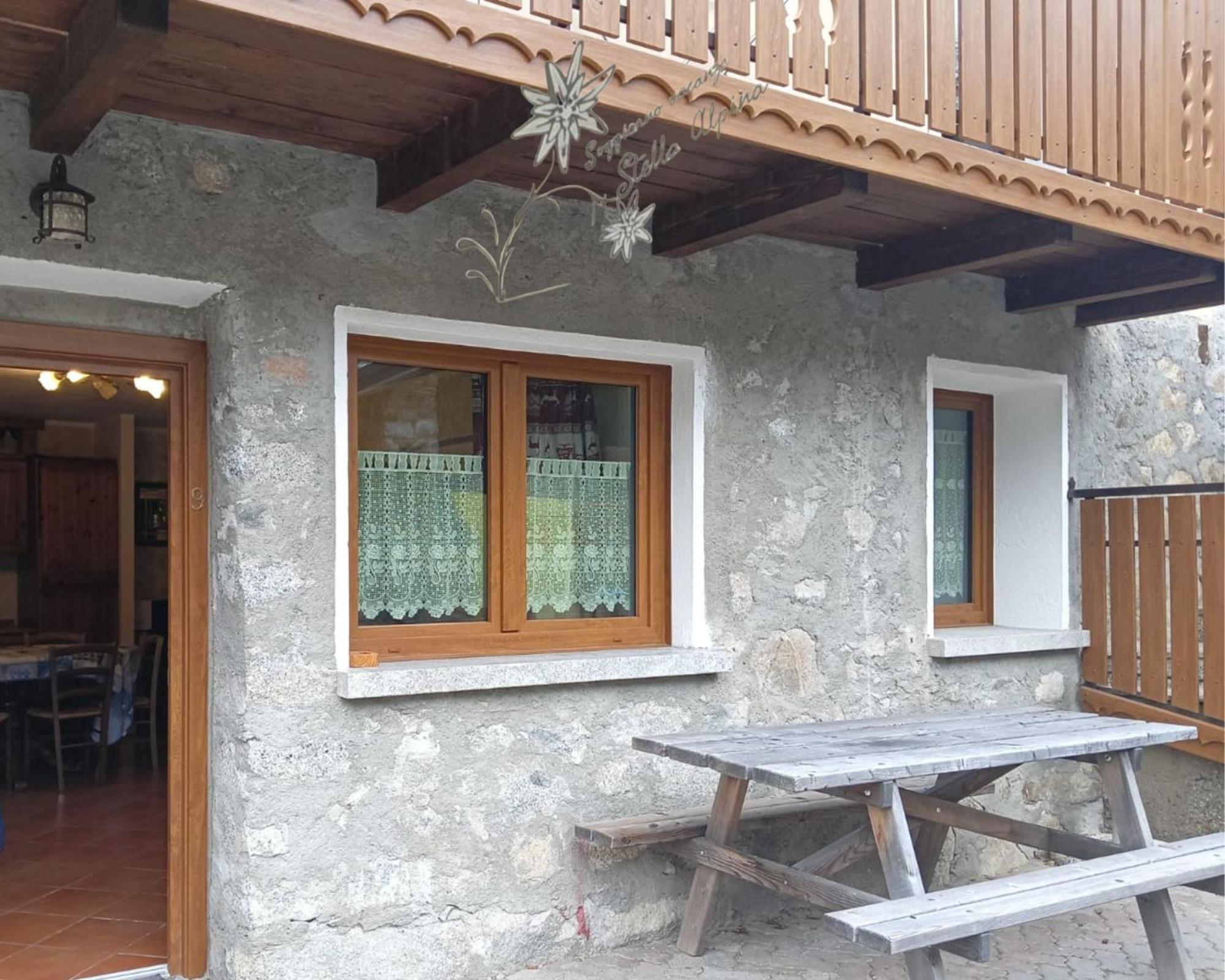 Soggiorno Vacanze Stella Alpina Temù Dış mekan fotoğraf