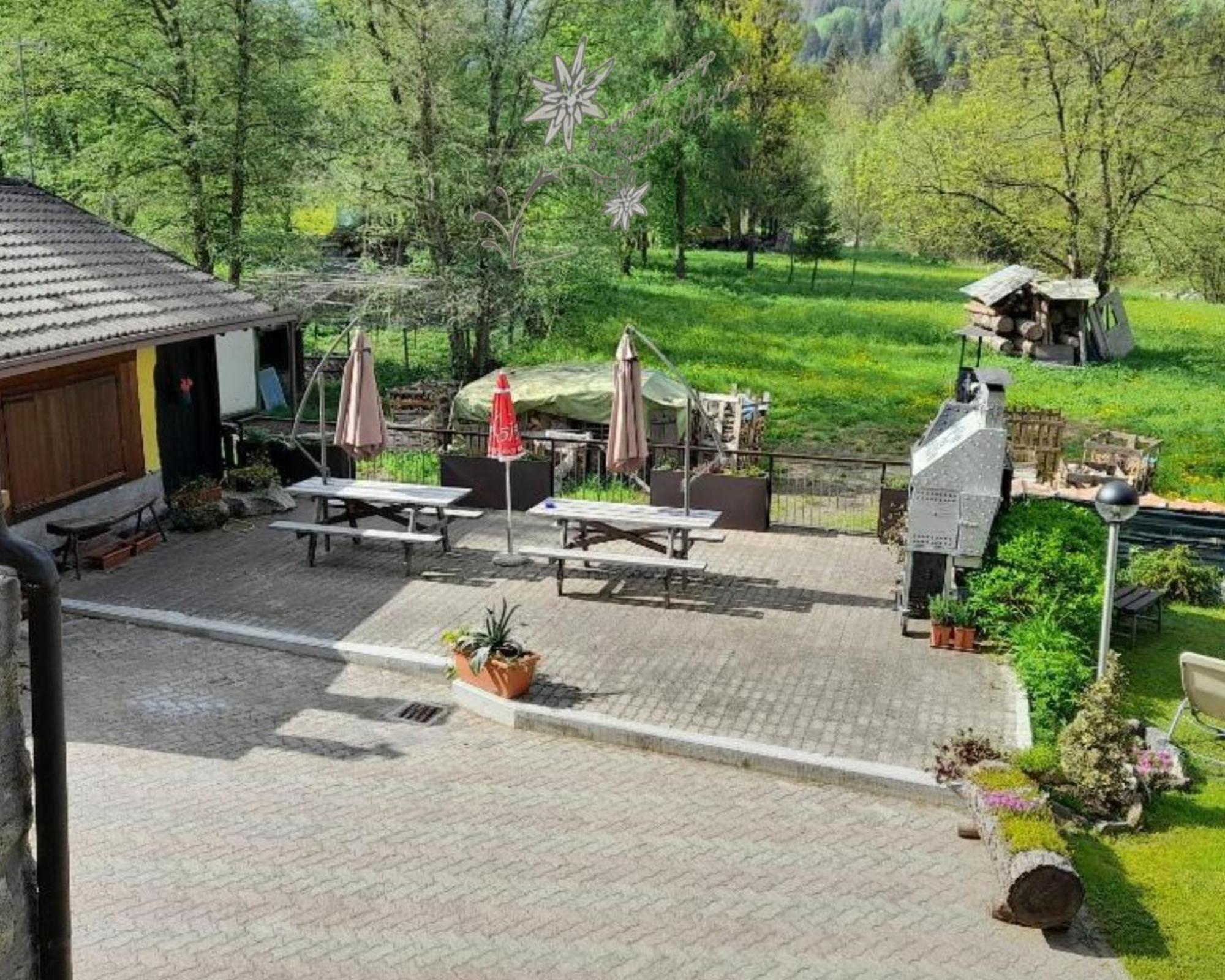 Soggiorno Vacanze Stella Alpina Temù Dış mekan fotoğraf
